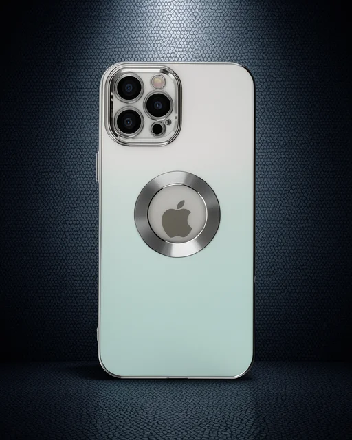 Apple İphone 12 Pro Max Kılıf Best Silikon - Turkuaz