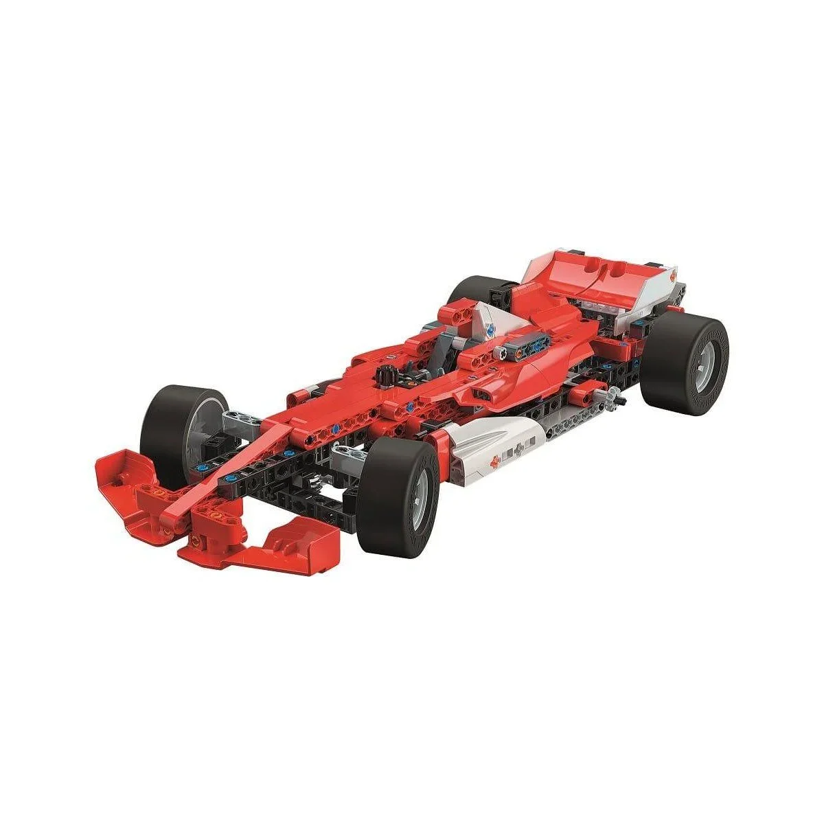 80132TR Mekanik Laboratuvarı - Yarış Arabaları - Formula 1 +8 yaş görsel 2