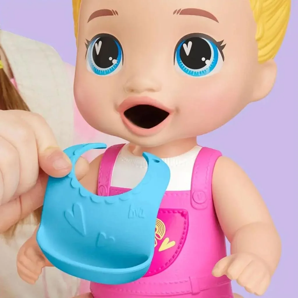 G2788 Baby Alive Yemek Zamanı görsel 4