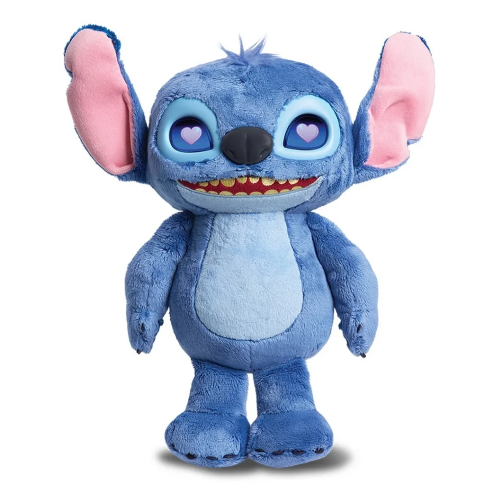 Duygular İnteraktif Peluş 36 cm