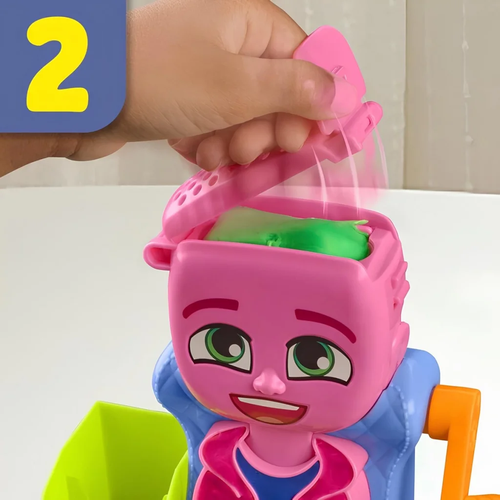 Renkli Kuaför Salonu görsel 4