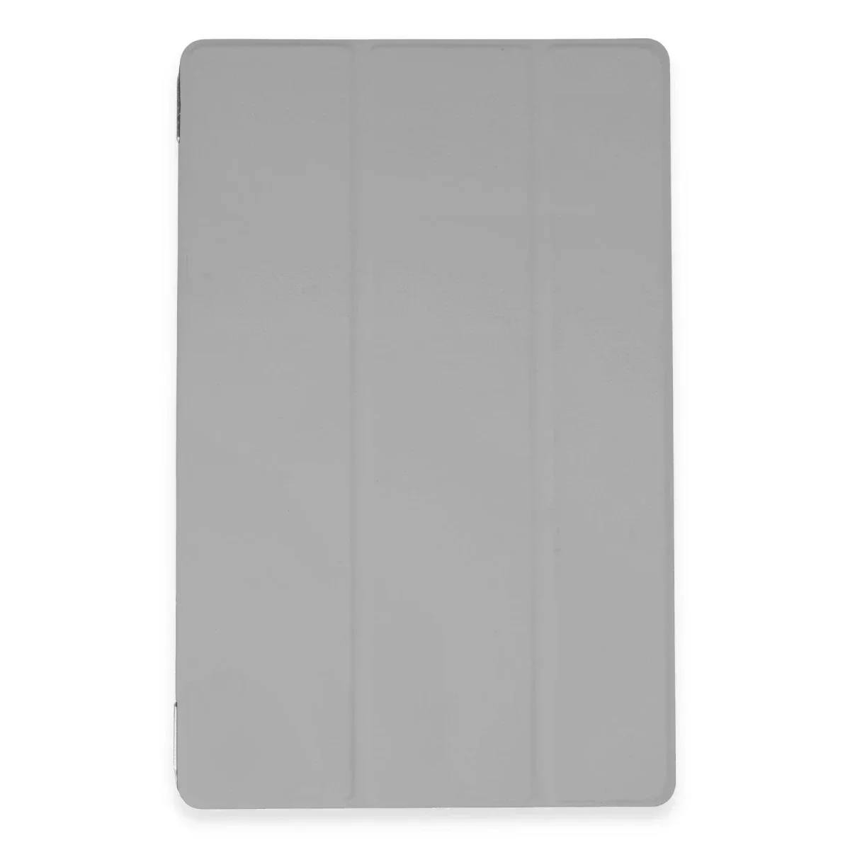 Samsung Galaxy X200 Tab A8 10.5 Kılıf Tablet Smart Kılıf - Gri görsel 2