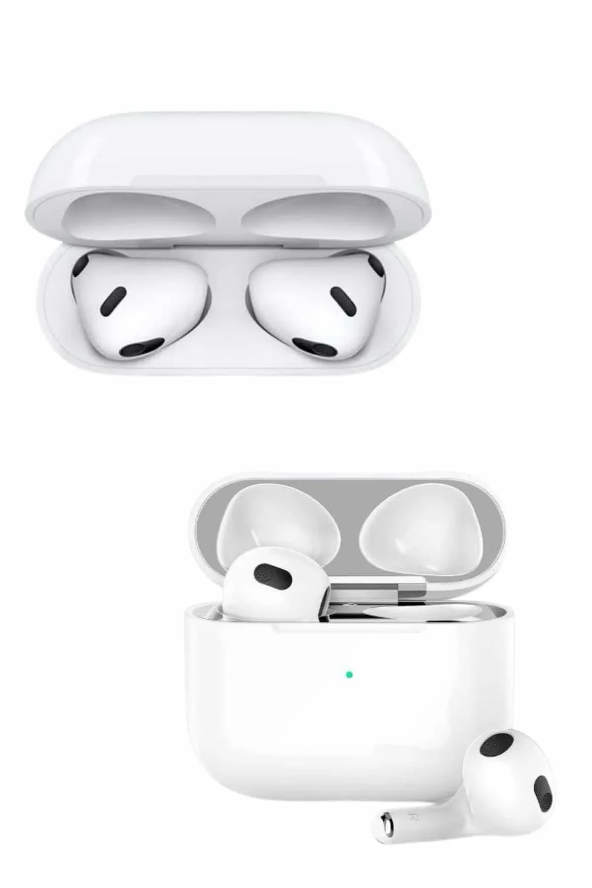 Bluetooth Kulaklık 3. Nesil Ios Android Uyumlu Yeni Nesil Wireless Charge görsel 4