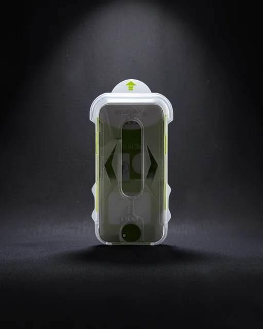 Joko Apple İphone 16 Pro Joko Apple Magic 5d Hayalet Cam - Siyah