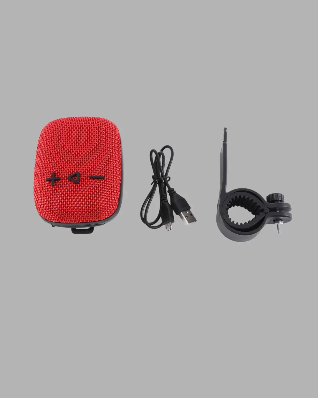 Bluetooth 5.1 Kablosuz Hoparlör – Güçlü Bas, FM Radyo ve Çoklu Giriş Destekli görsel 4