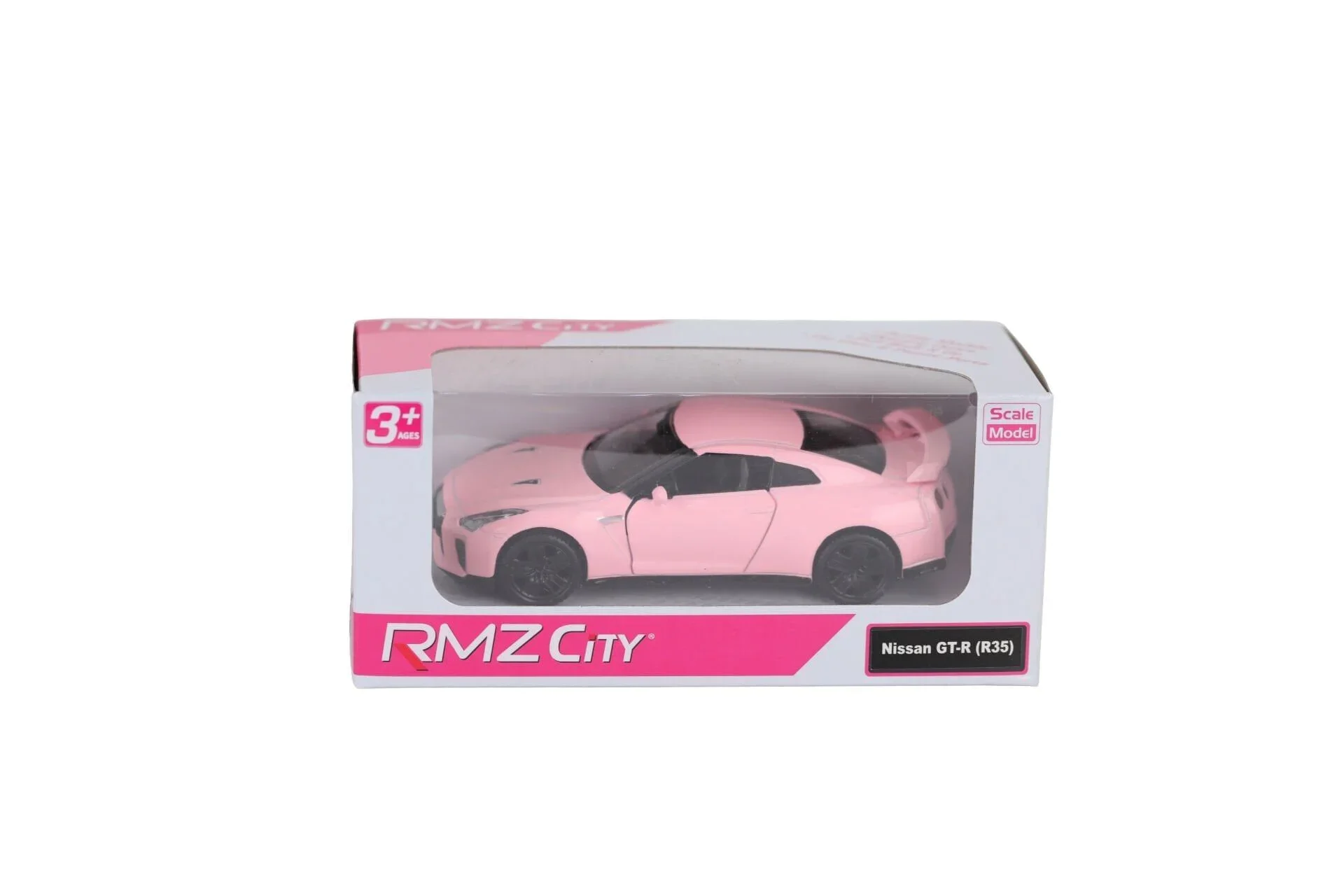 S00007856 -SUN-UNF-1/32 Araba Pembe Sers Pb 6A 24D görsel 5