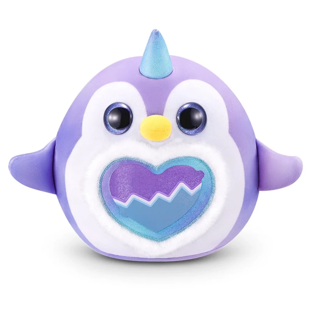 Rainbocorn Frozen NessiWorld Eggzania görsel 2