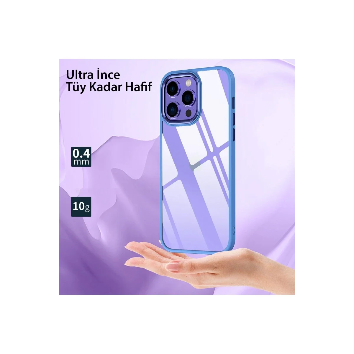 Apple iPhone 14 Pro Max Kılıf Power Silikon - Koyu Yeşil görsel 2