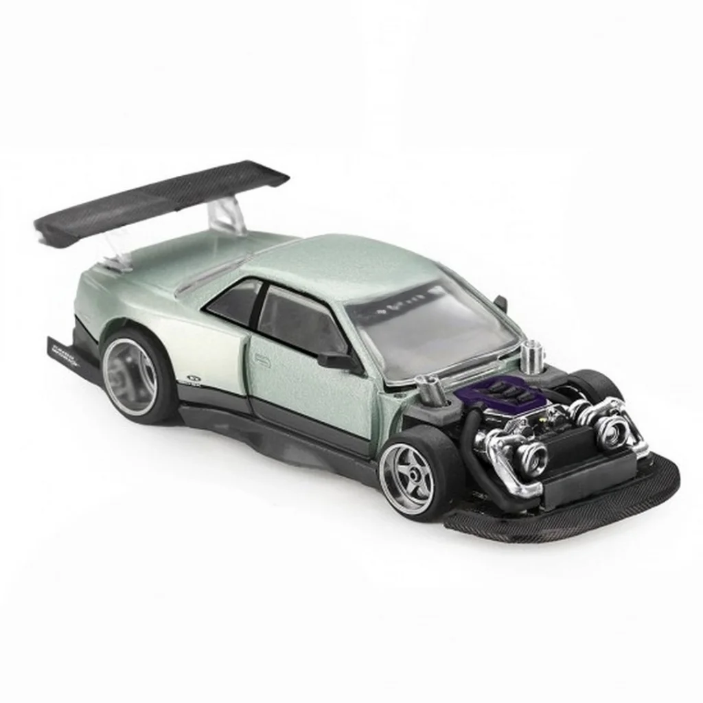1/64 Model Araç S13-R görsel 3