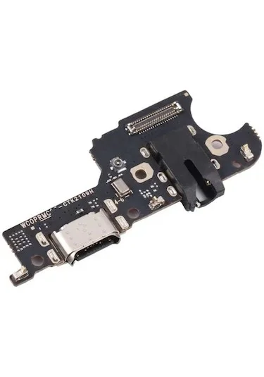 Realme C25 S Şarj Soketi + Mikrofon + Kulaklık Sok görsel 2