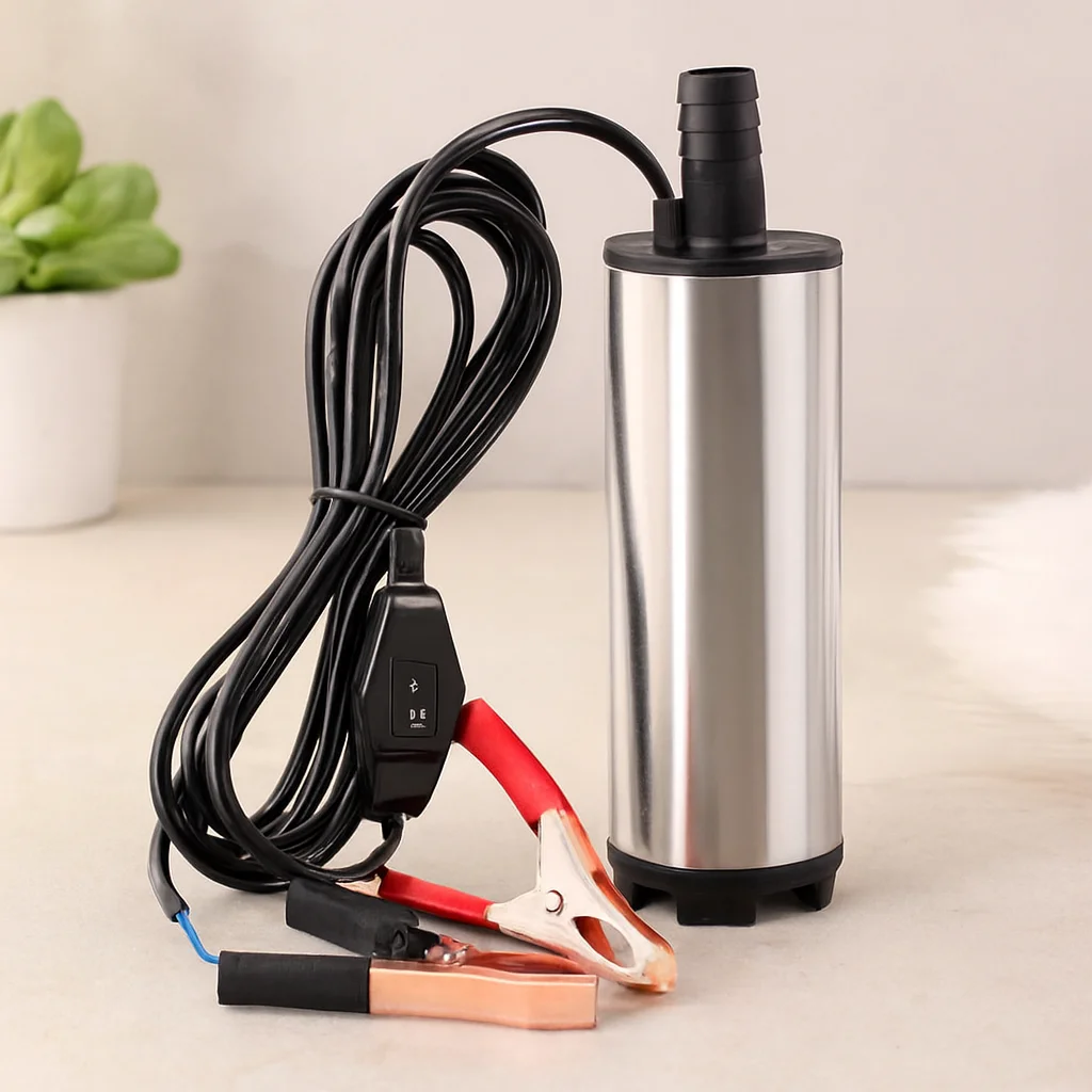 12V 51mm ni Akaryakıt Pompası