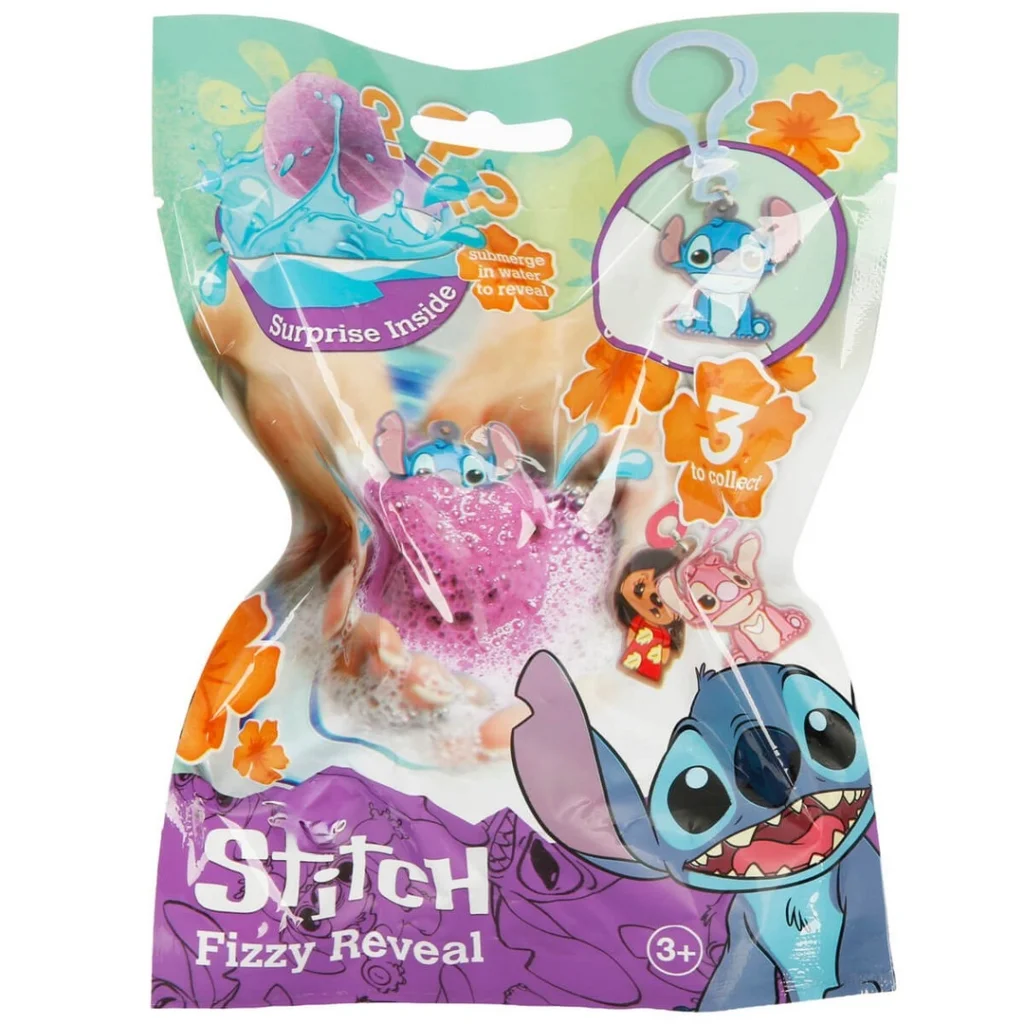 Stitch Köpüren Sürpriz Charm Paketi