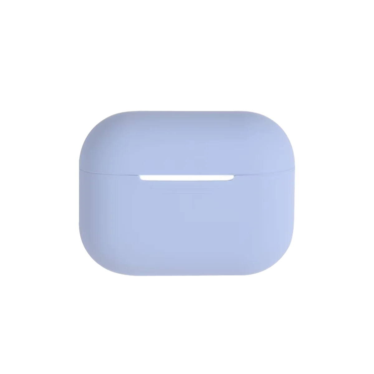 Apple Airpods Pro 3 (3.nesil) Soft Silikon Kılıf - Açık Mavi