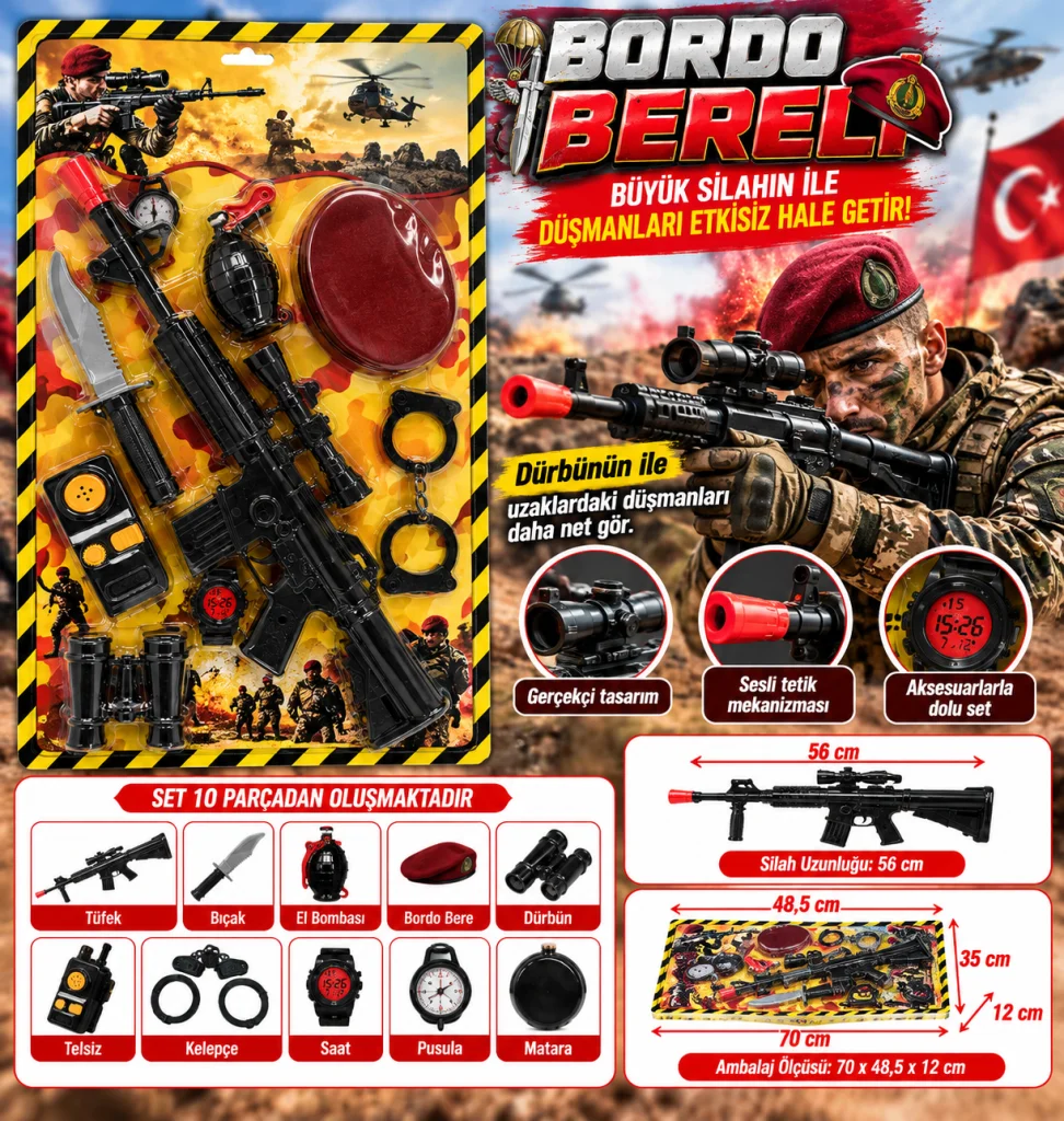 123 Bordo Bereli