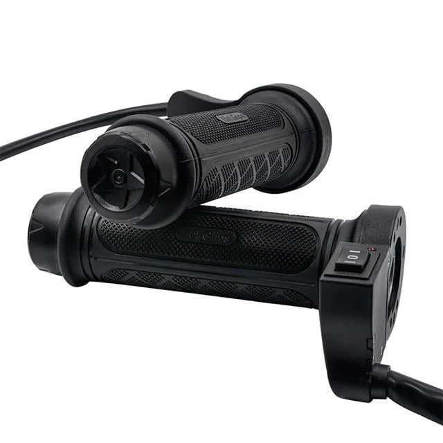 PM-23808 140x75mm 22mm Çaplı Motosiklet Gidon El Isıtıcı görsel 2