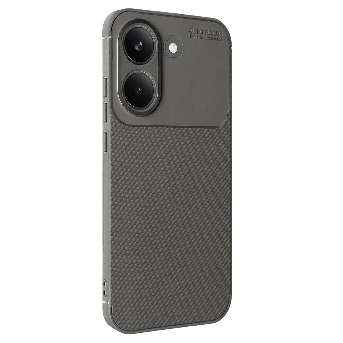 Xiaomi Poco X8 Pro Auto Focus Karbon Kapak - Gri