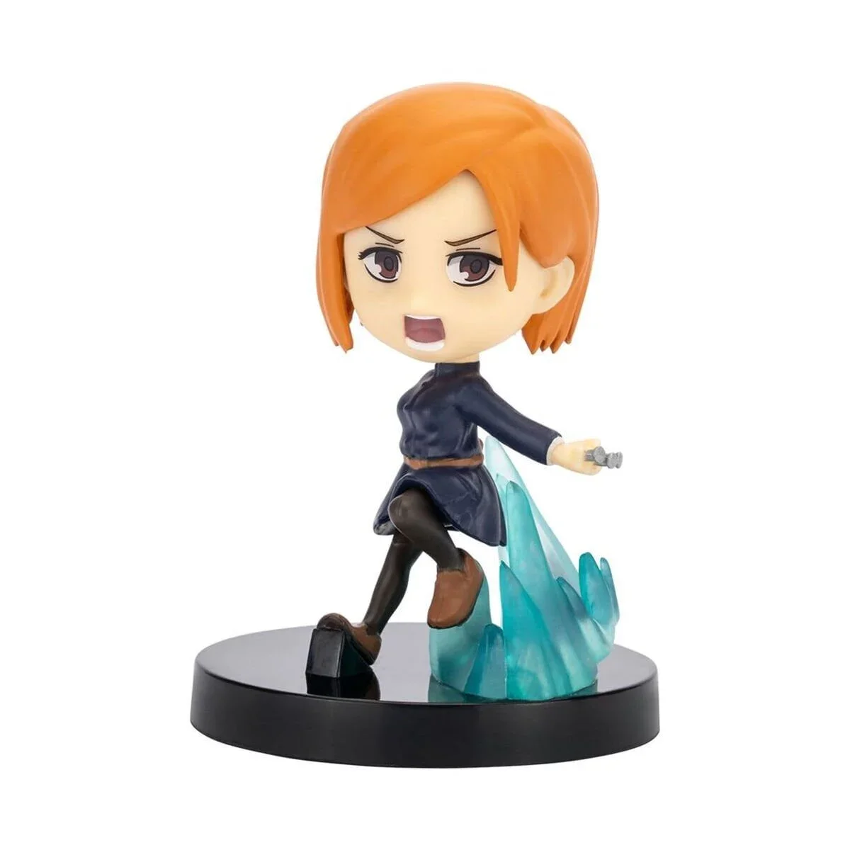 Kaz 0246 Total Anime ni Büst Figür Asorti 12Lİ Display görsel 8
