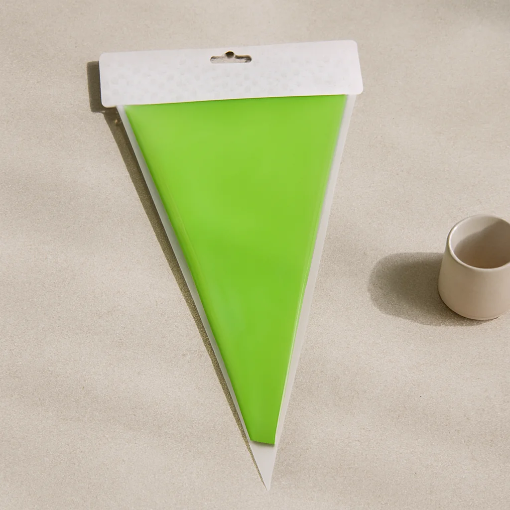 30 cm Silikon Krema Sıkma Torbası - Tekli