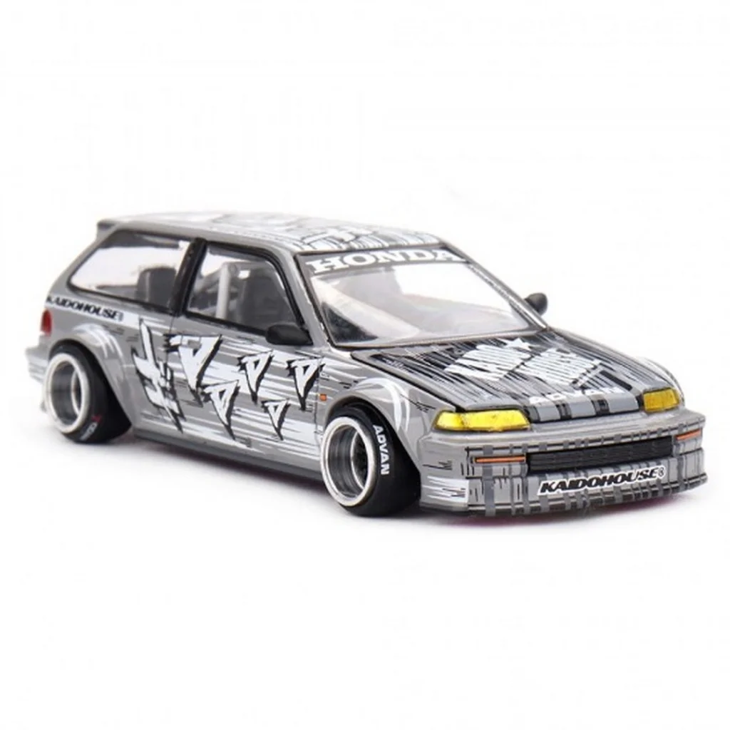 1/64 MODEL ARAÇ KaidoHouse Civic (EF) Kaido Manga V1