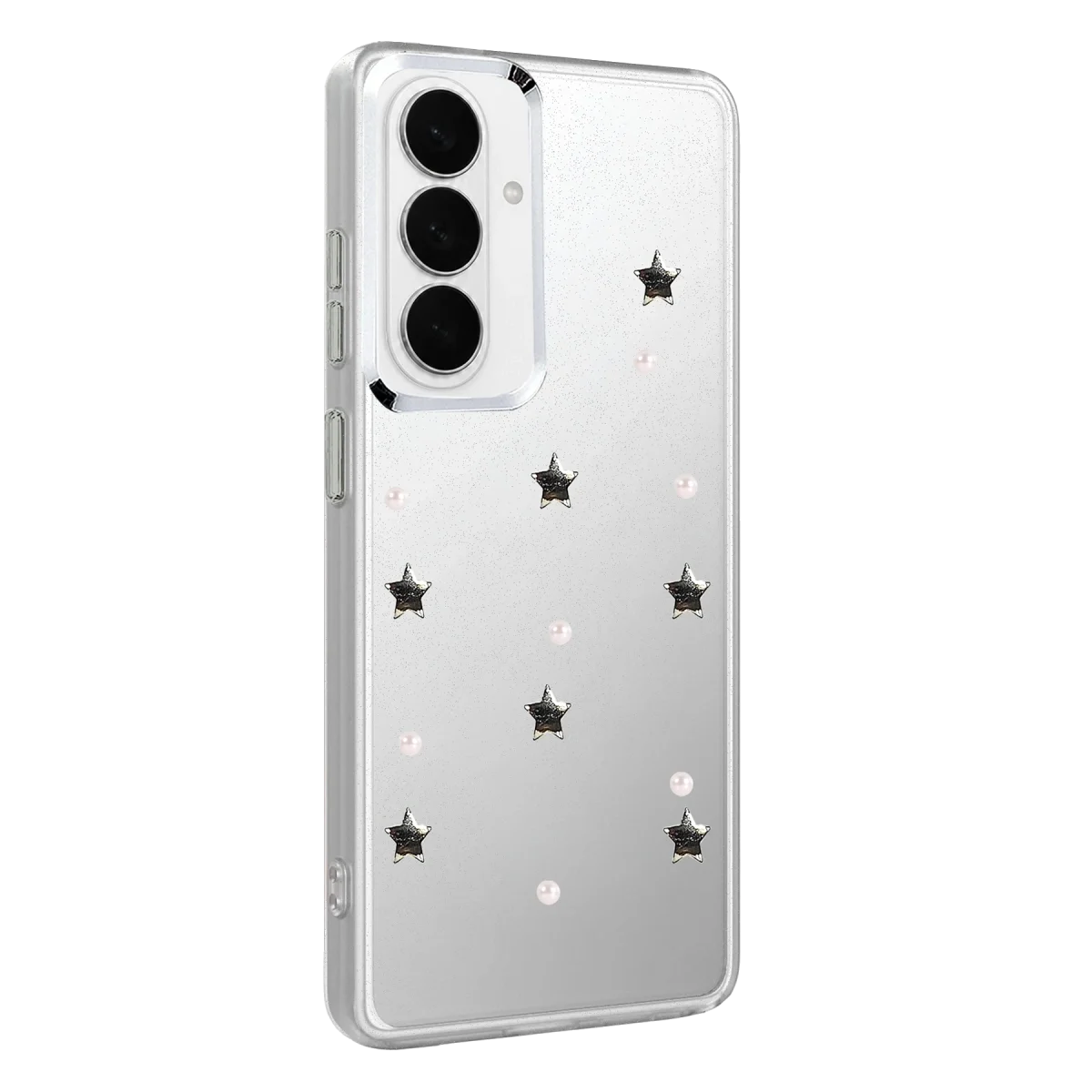 Samsung Galaxy S26 Fiyonk Desenli Kapak - Desen 7 görsel 3