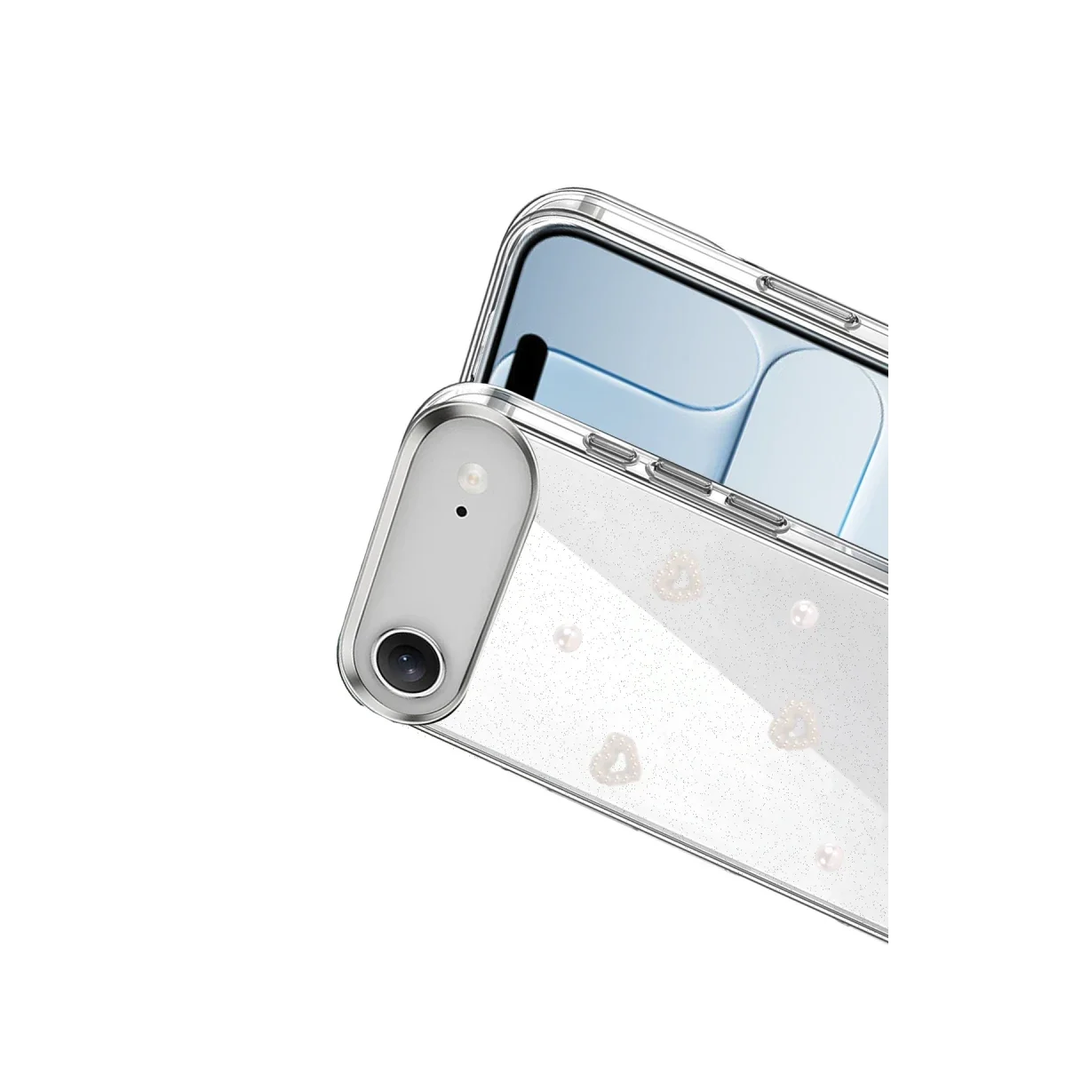 Apple iPhone 17 Air Fiyonk Desenli Kapak - Desen 10 görsel 2