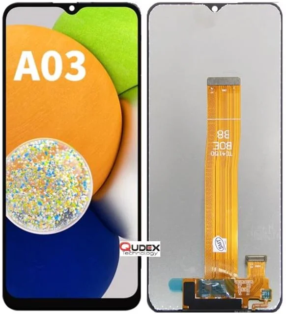 Samsung Galaxy A03 (SM-A035F) Lcd Ekran görsel 3