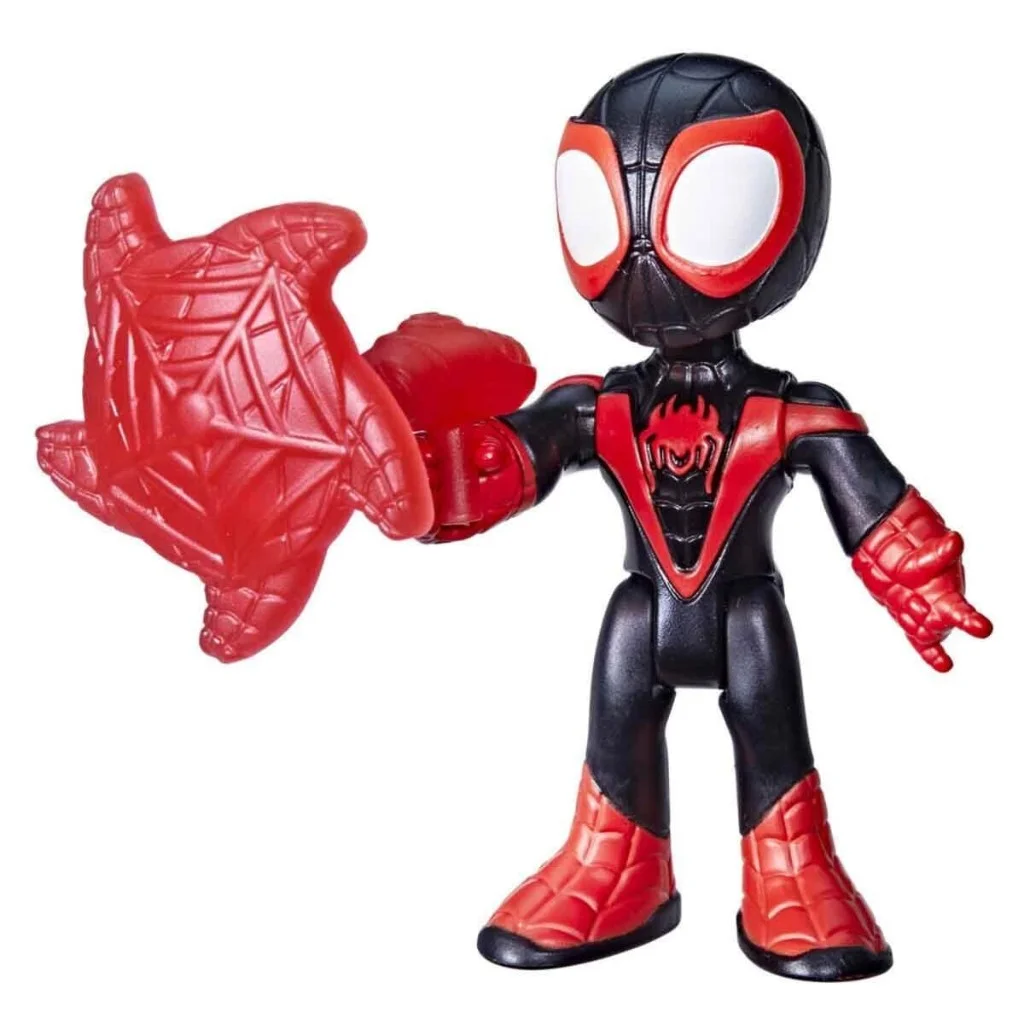 G0661 Spidey ve İnanılmaz Arkadaşları - Figür ve Aksesuar +3 yaş görsel 5