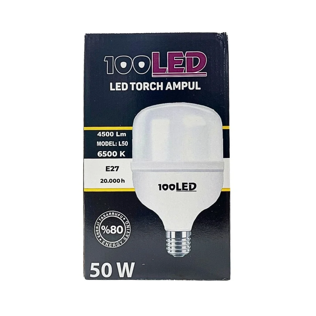 LED 50 W LED Ampul görsel 2