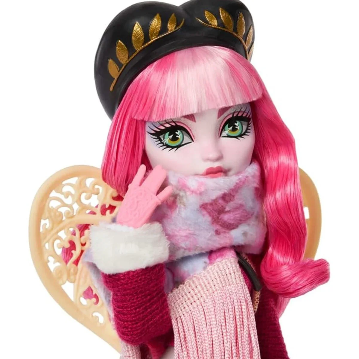 JMG64 Monster High Gizemli Arkadaşlar - 8. Seri görsel 4
