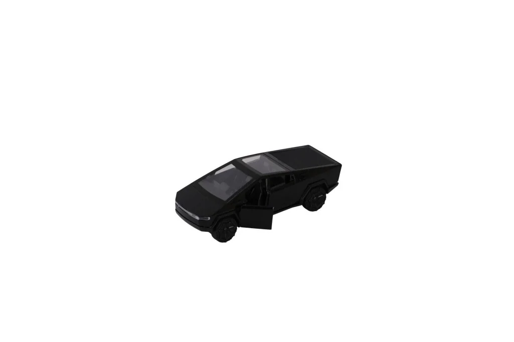 FY6358-12D 1 36 Metal Çekbırak Sesli Işıklı Tesla görsel 3