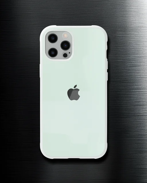 Apple İphone 12 Pro Kılıf Miami Şeffaf Silikon - Şeffaf
