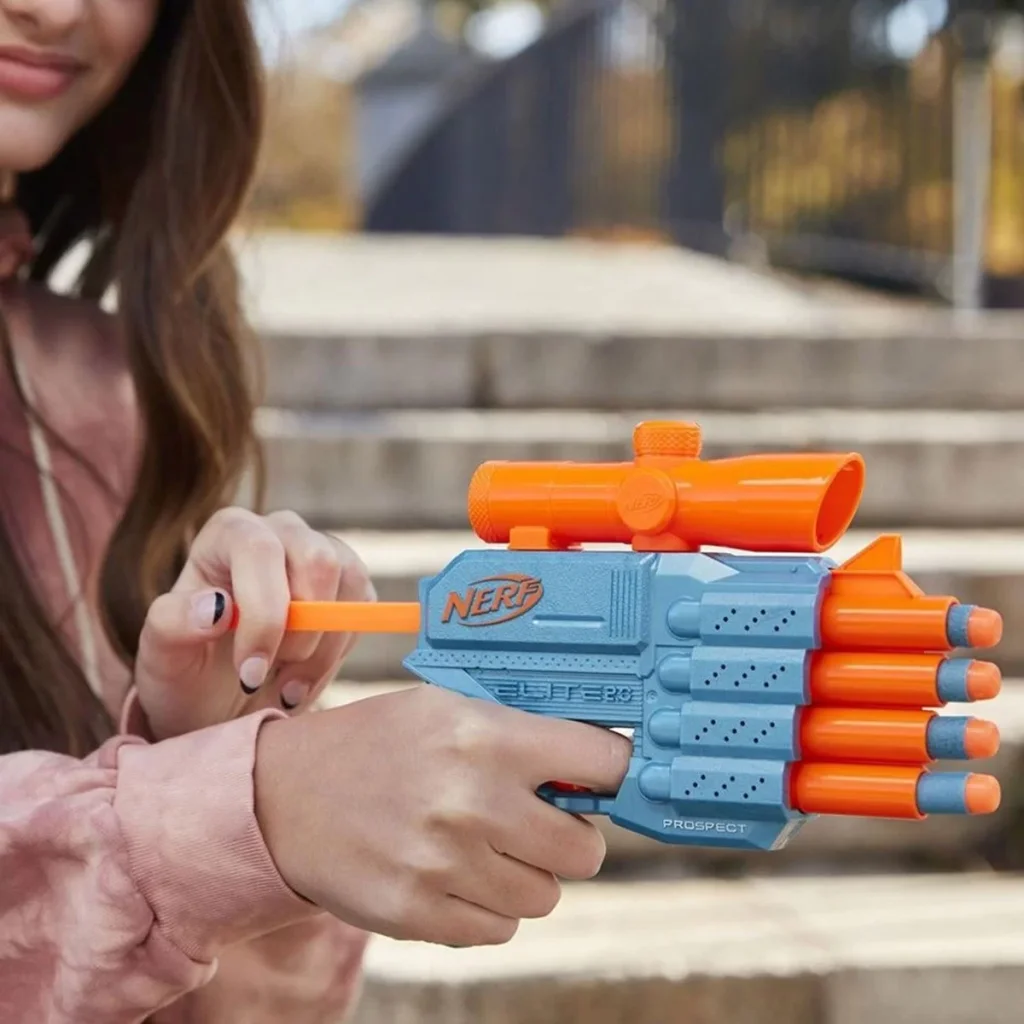 Nerf Elite 2.0 Prospect QS 4 görsel 2