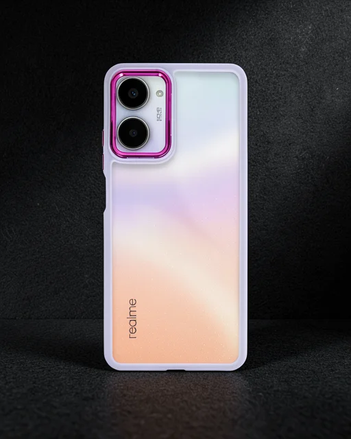 Realme 10 Pro 5g Kılıf Dora Kapak - Lila