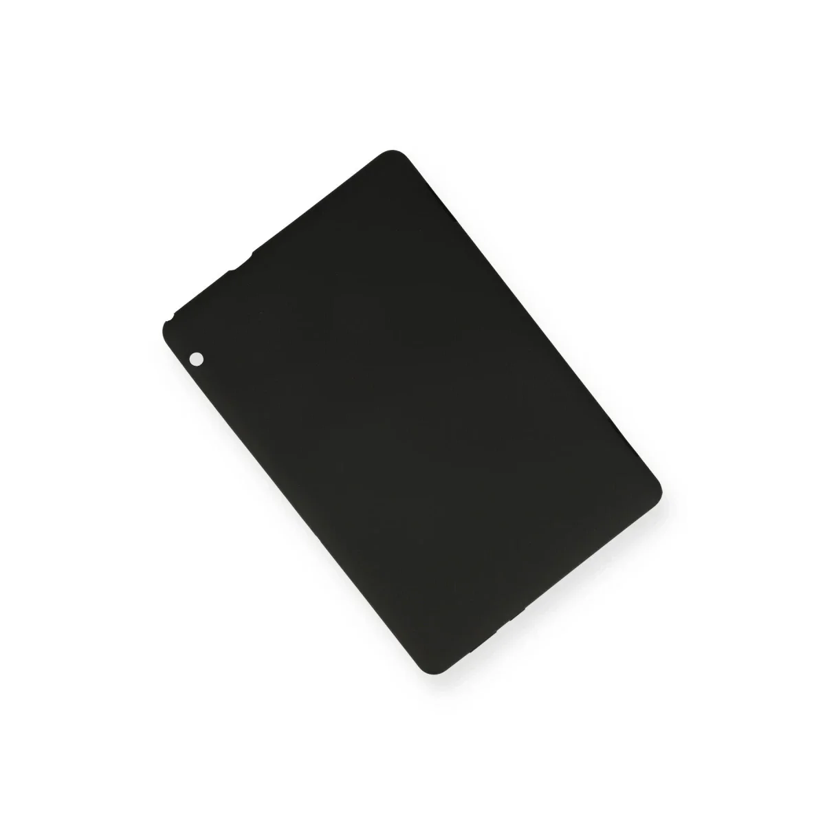 Huawei MediaPad T5 10 Kılıf Evo Tablet Silikon - Siyah görsel 3