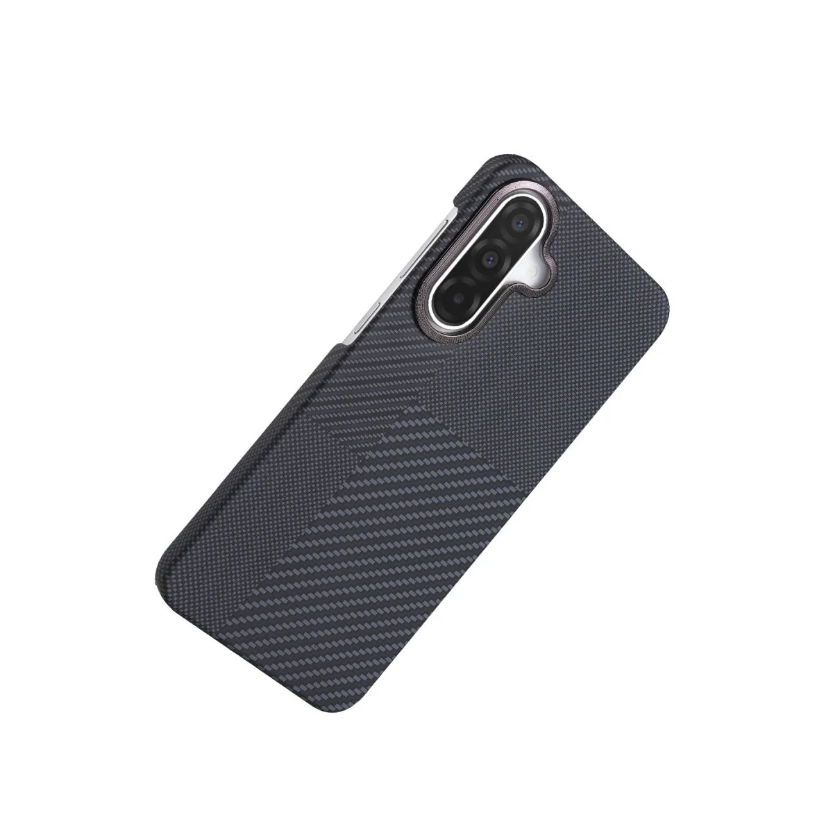 Samsung Galaxy A17 5g Vega Magsafe Kapak - Siyah görsel 4