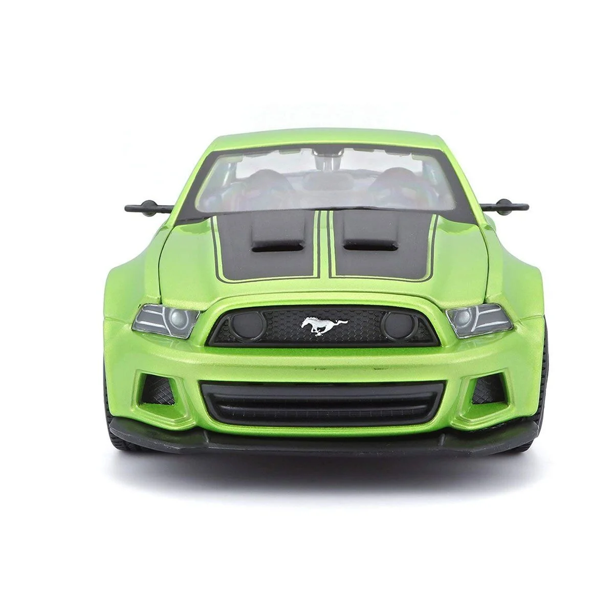 MAY 31506 2014 Ford Mustang Street Racer 1:24 Model Araba -Necotoys görsel 6