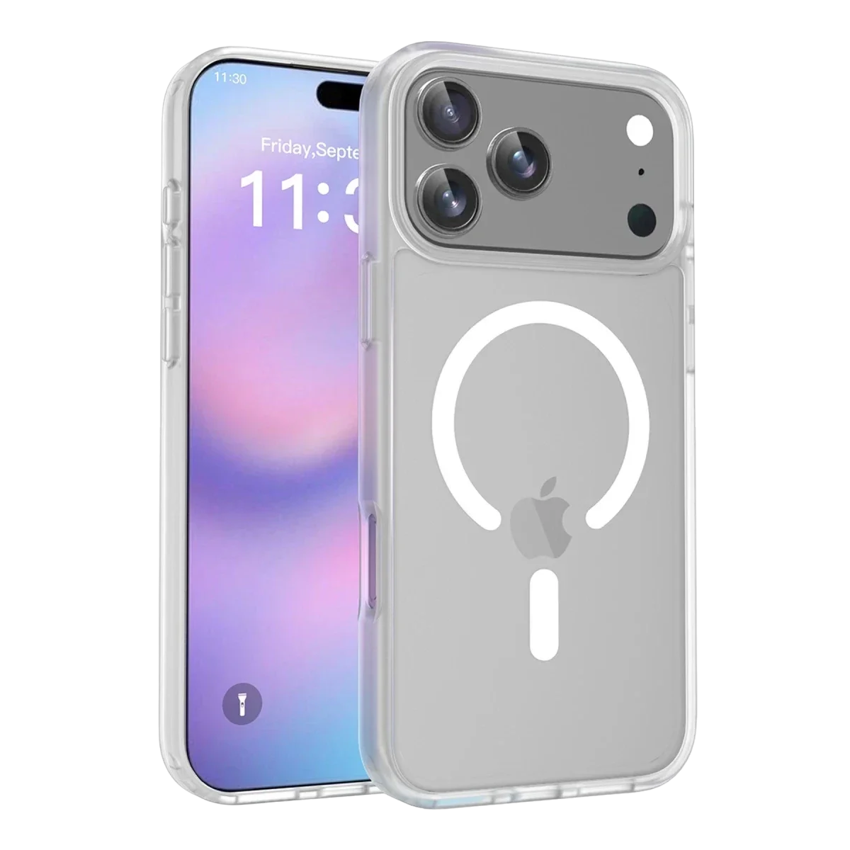 Joko Apple iPhone 17 Pro Jota Magsafe Kapak - Şeffaf