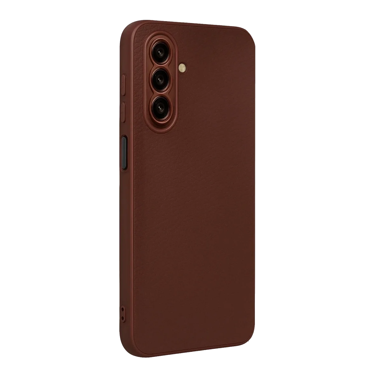Samsung Galaxy S26 Fe Thermax Silikon Kılıf - Bordo görsel 2
