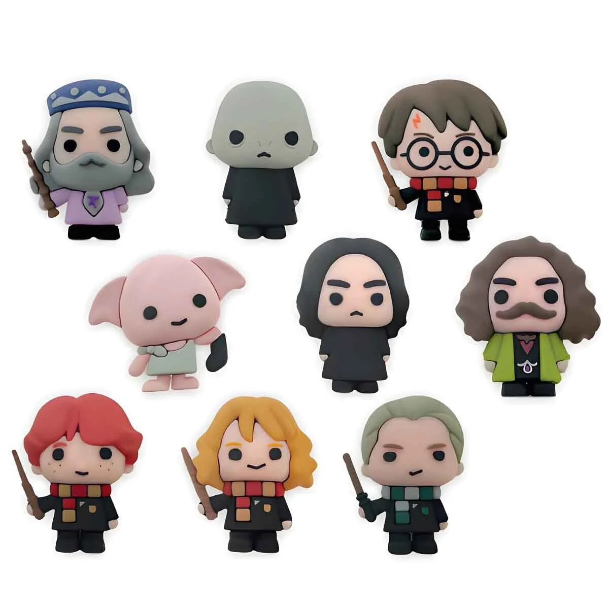 20249 SUN-CLT-3D FİGÜR HARRY POTTER BUDDIES SÜRPRİZ PAKET HARRY 36D(Belirtilen fiyat, tekli satış için adet fiyatıdır.) görsel 2