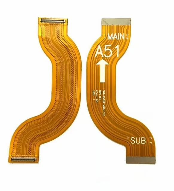 Samsung A51 Ara Film görsel 3