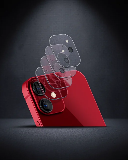 Xiaomi Redmi Note 11 Se Kamera Lens Koruma Cam