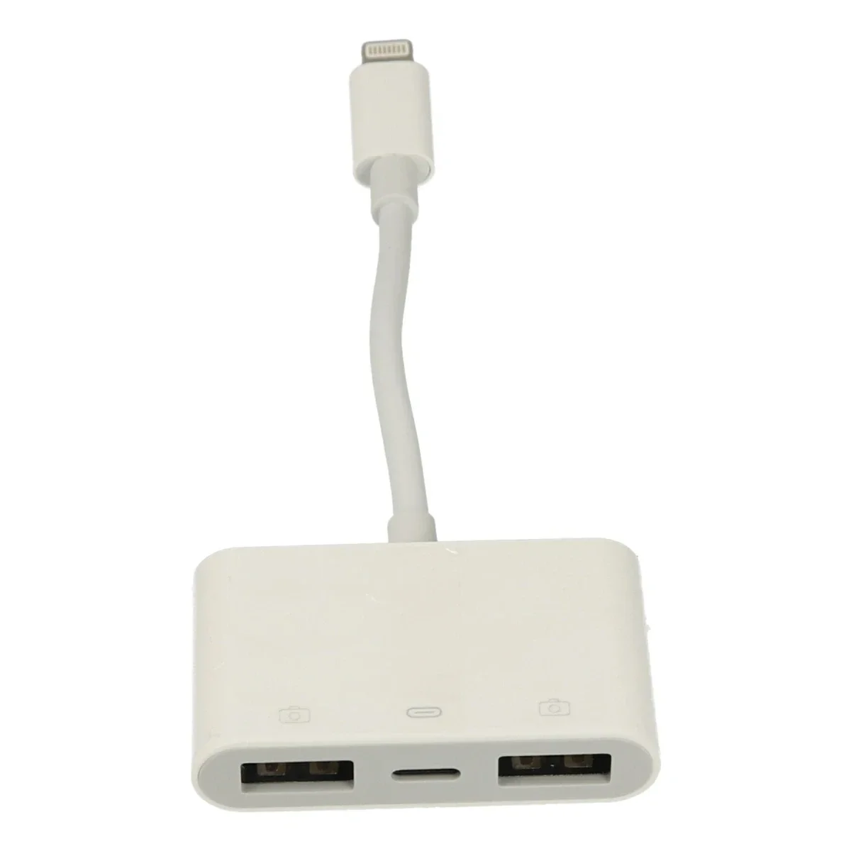 APR23 Iphone Otg 3in1 - Beyaz görsel 2