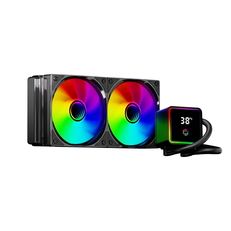 FCL-240B Argb 240 Lıquıd Cooler Black