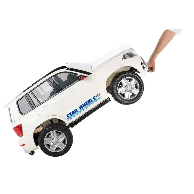 Star Wheels Uzaktan Kumandalı Akülü Araba 12 Volt 05-200 görsel 3