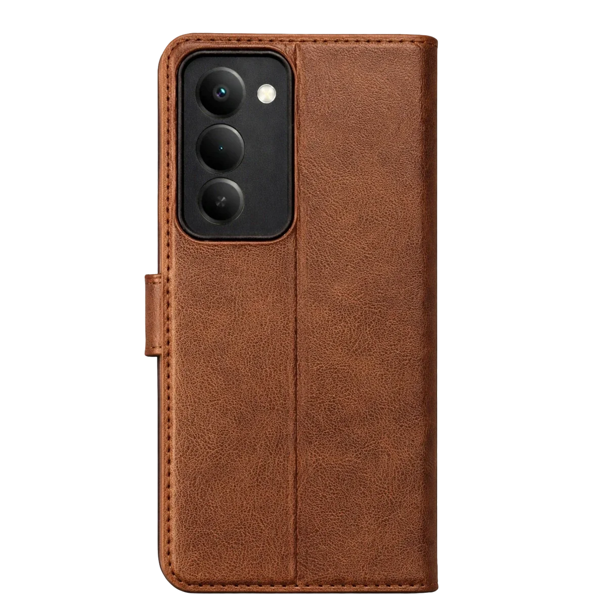 Xiaomi Redmi 15 5G Trend S Plus Kapaklı Kılıf - Taba görsel 2