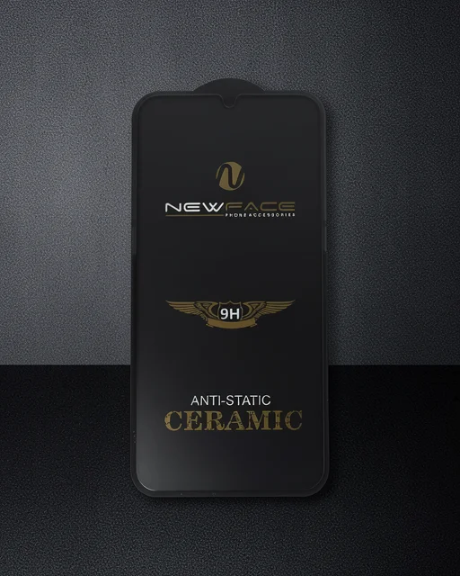 Samsung Galaxy A15 4g 6d Antistatik Mat Seramik Hayalet Nano Ekran Koruyucu