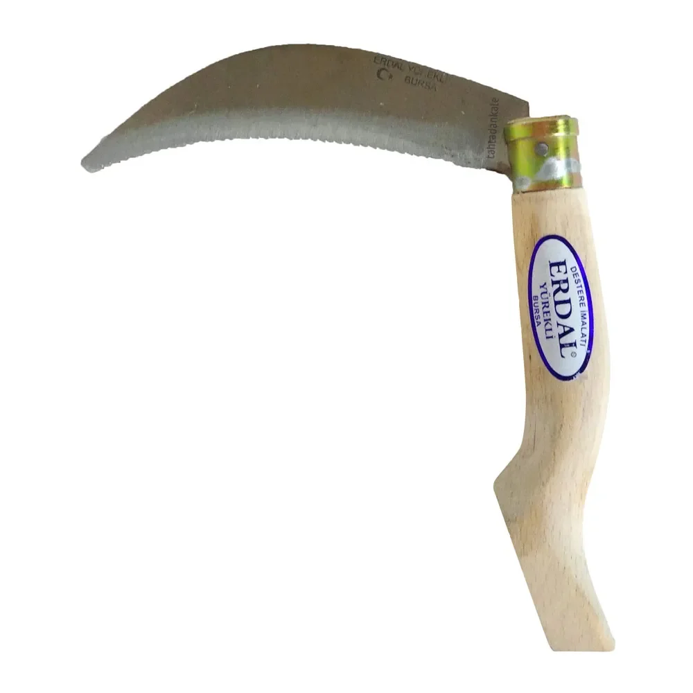 Bursa Katlanır Testereli Bıçkı No:3 - 28 cm