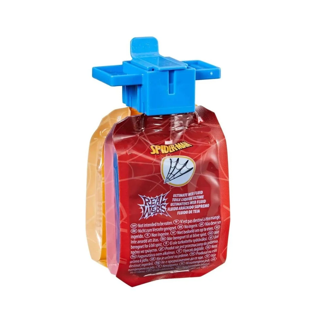 F8735 Ağ Ve Su Fırlatıcı Yedek Paket +3 yaş görsel 2