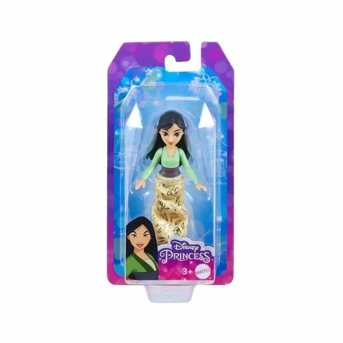 HLW69 Disney Prenses ni Bebekler görsel 7