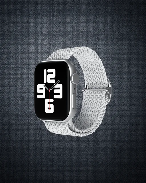 Watch 20mm Kordon - Gri